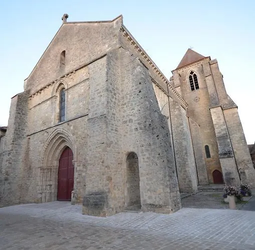 Hotel Logis Le Saint Georges Vivonne