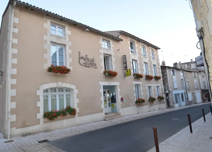 Hotel Logis Le Saint Georges