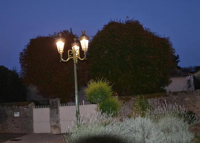 Logis Le Saint Georges