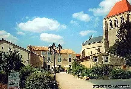 Logis Le Saint Georges