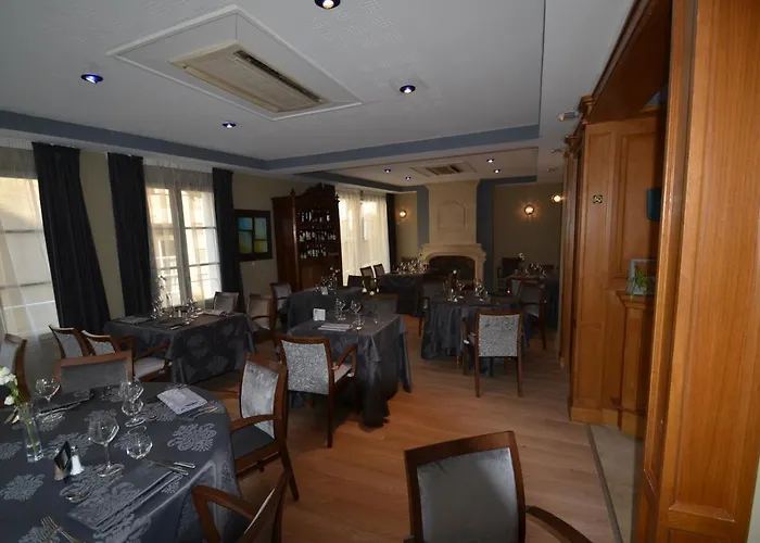 Logis Le Saint Georges 3* Vivonne