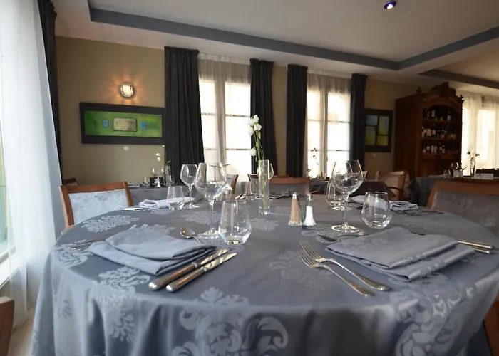 Hotel Logis Le Saint Georges Vivonne